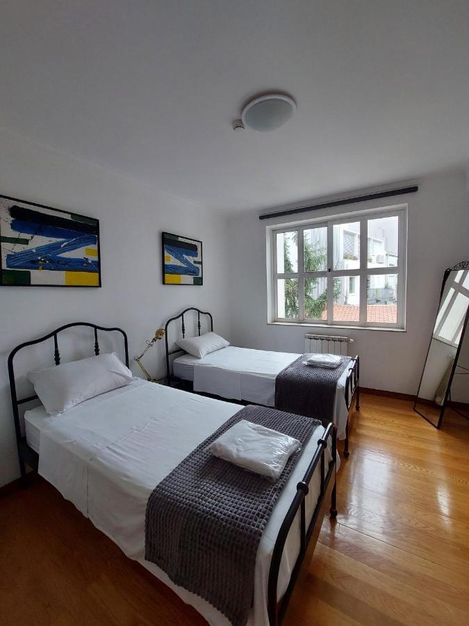 Guest House Sir Manuel - Unidade Senhora A Branca Брага Екстериор снимка