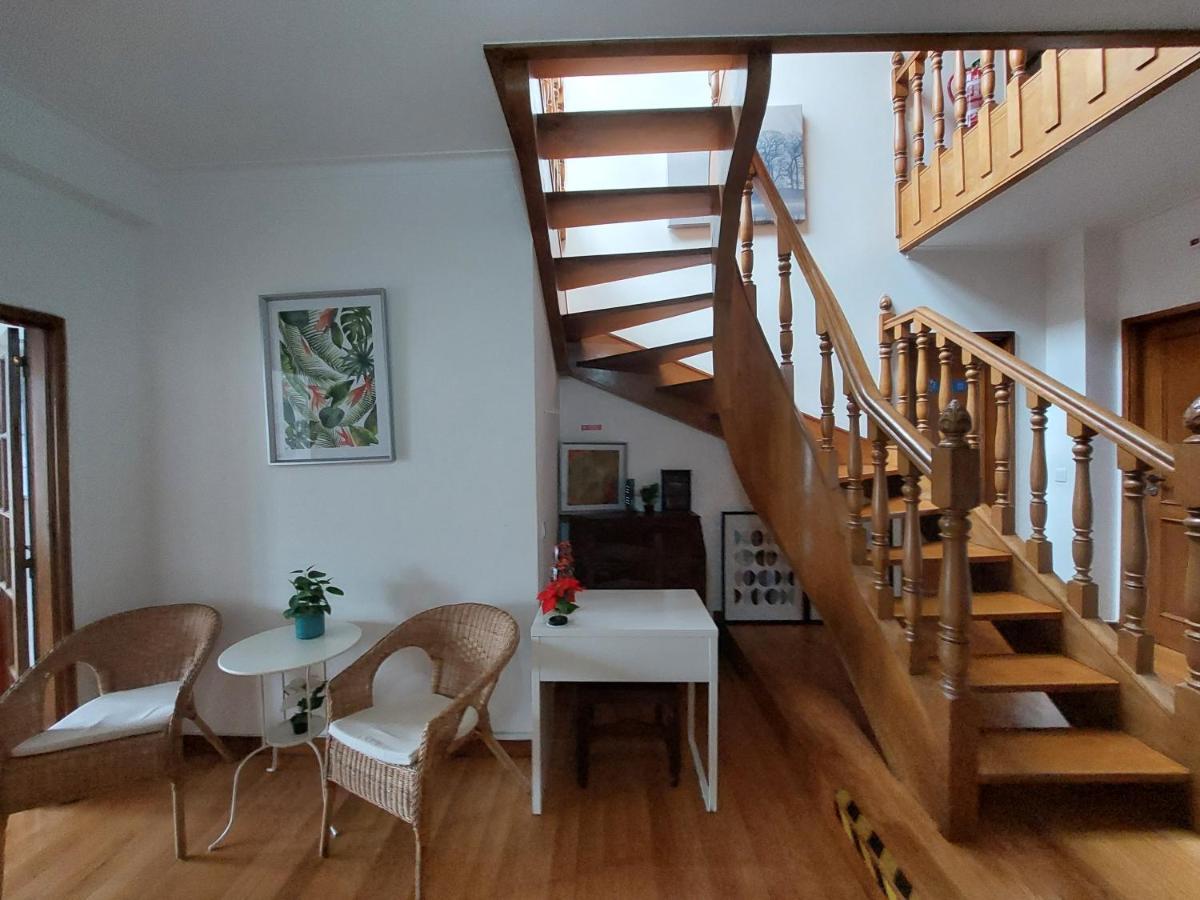 Guest House Sir Manuel - Unidade Senhora A Branca Брага Екстериор снимка