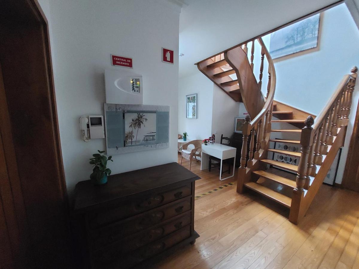 Guest House Sir Manuel - Unidade Senhora A Branca Брага Екстериор снимка