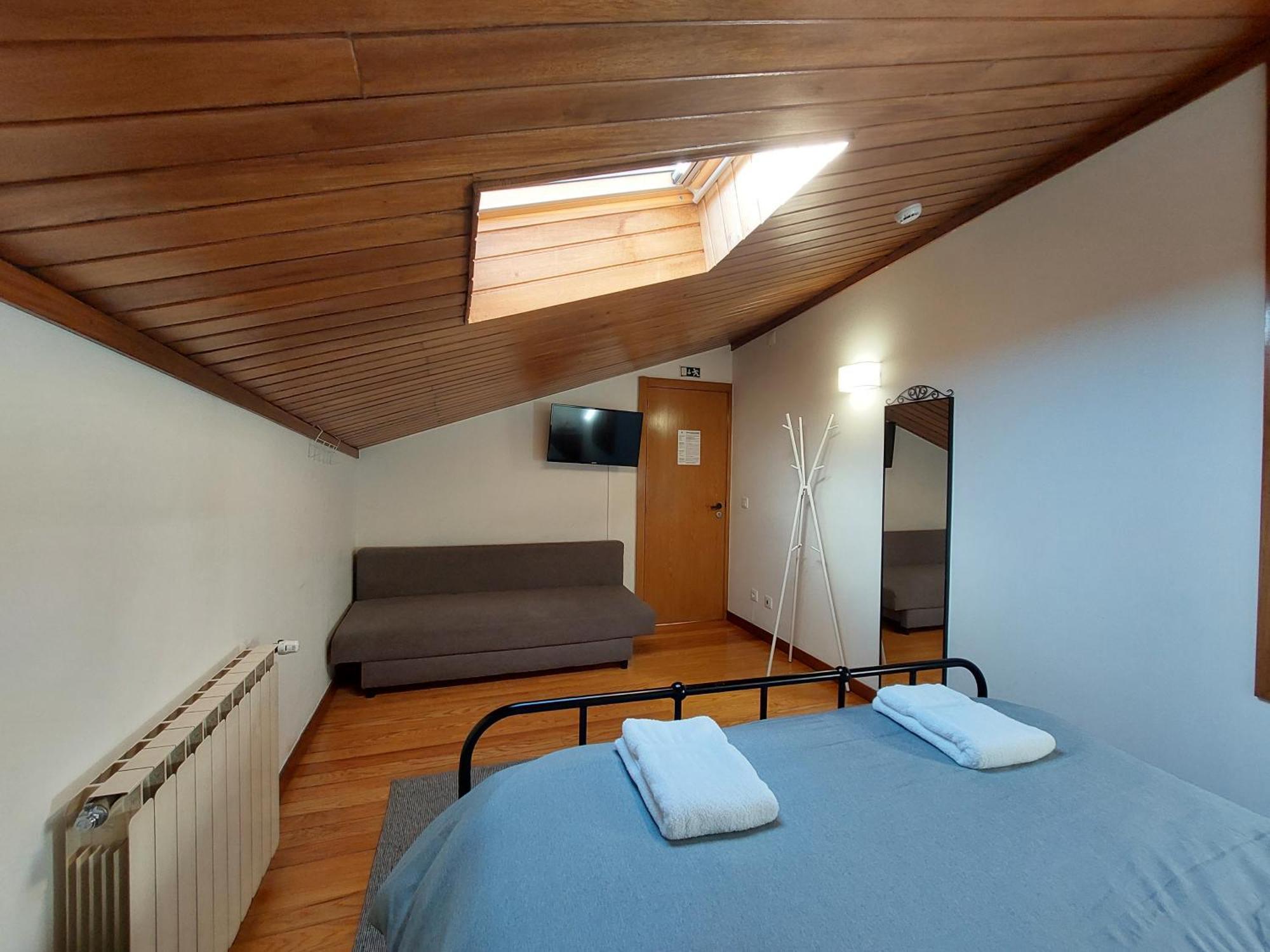 Guest House Sir Manuel - Unidade Senhora A Branca Брага Екстериор снимка